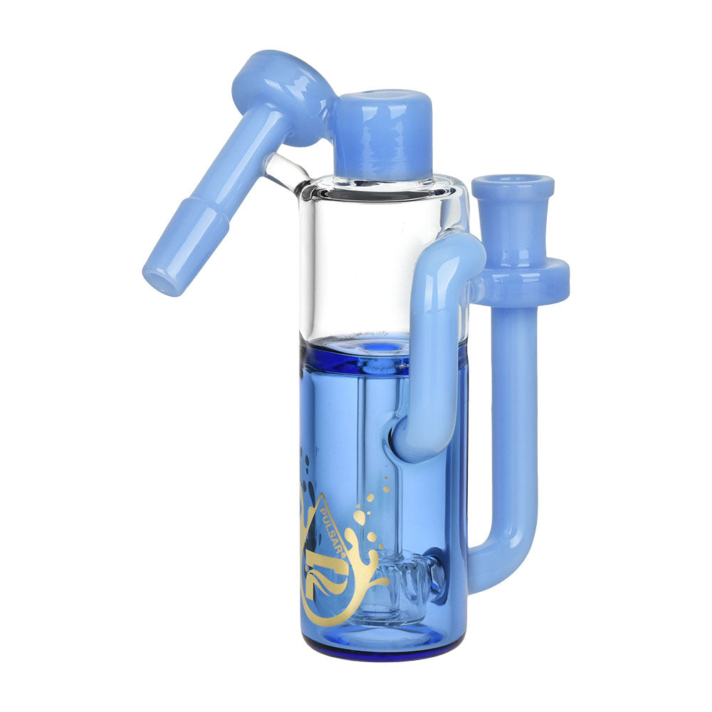 Pulsar Pipeline Recycler Ash Catcher | 14mm | Colors Vary