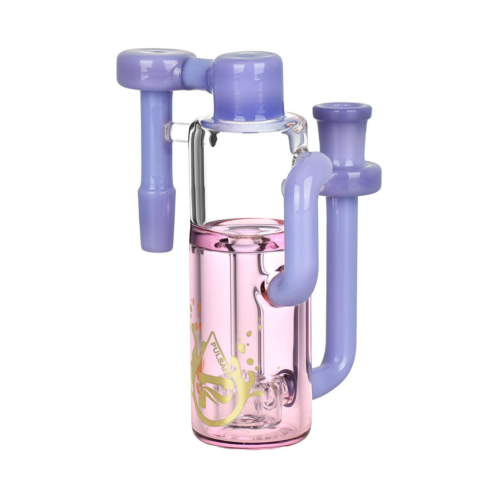 Pulsar Pipeline Recycler Ash Catcher | 14mm | Colors Vary