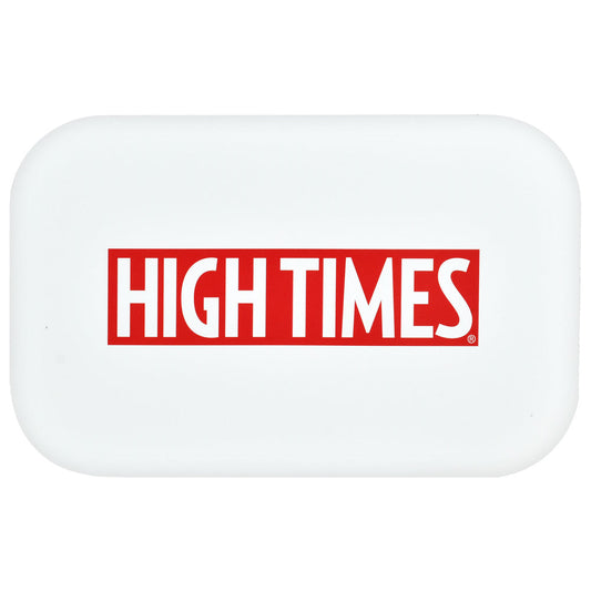 High Times Magnetic Tray Lid - 11"x7" / High Times White