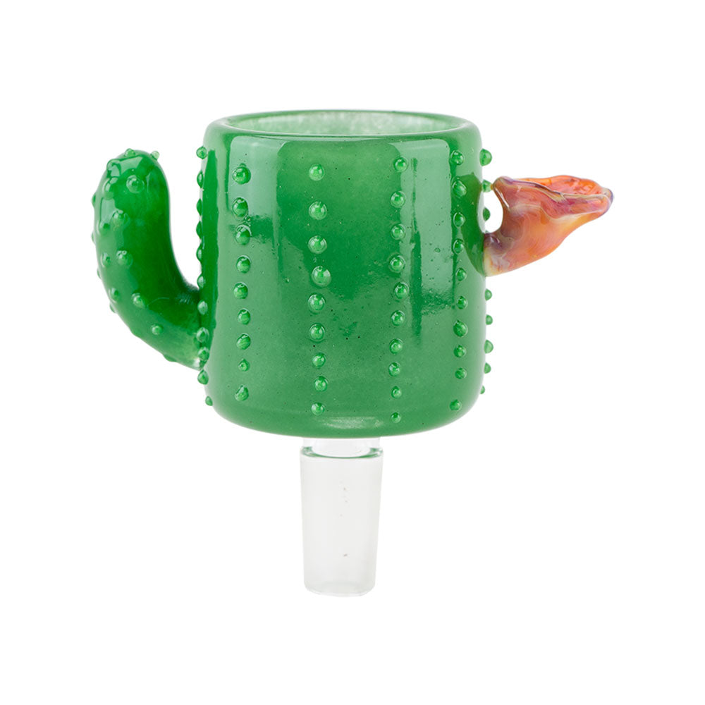 Empire Glassworks Cactus Water Pipe Attachment For Puffco Proxy | 14mm M