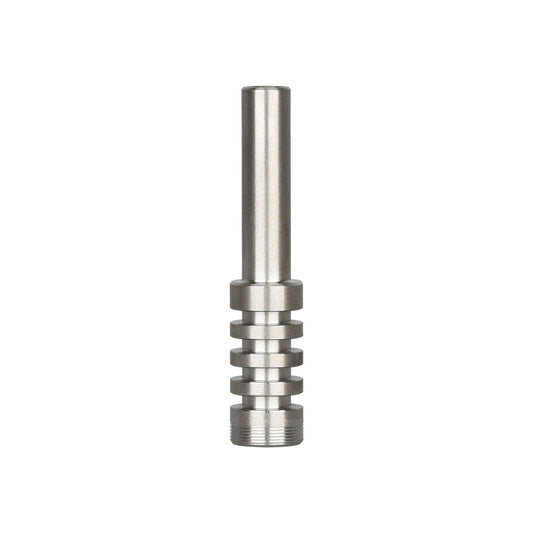 The High Culture Titanium Screw On Dabber Tip