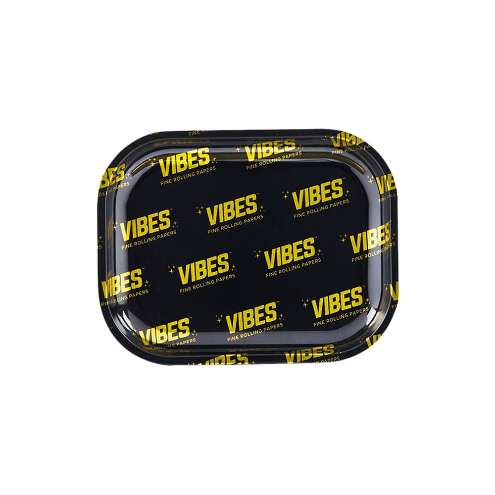 Vibes Signature Metal Rolling Tray