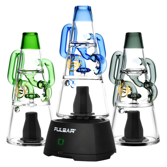 Pulsar Sipper Bubbler Cup | Recycler | 6.75"