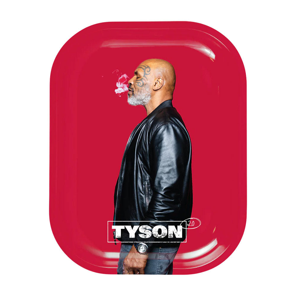 Tyson 2.0 Metal Rolling Tray | Floating