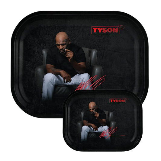 Tyson 2.0 Metal Rolling Tray | Up In Smoke