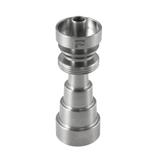 Pulsar 6-in-1 Titanium Domeless Nail