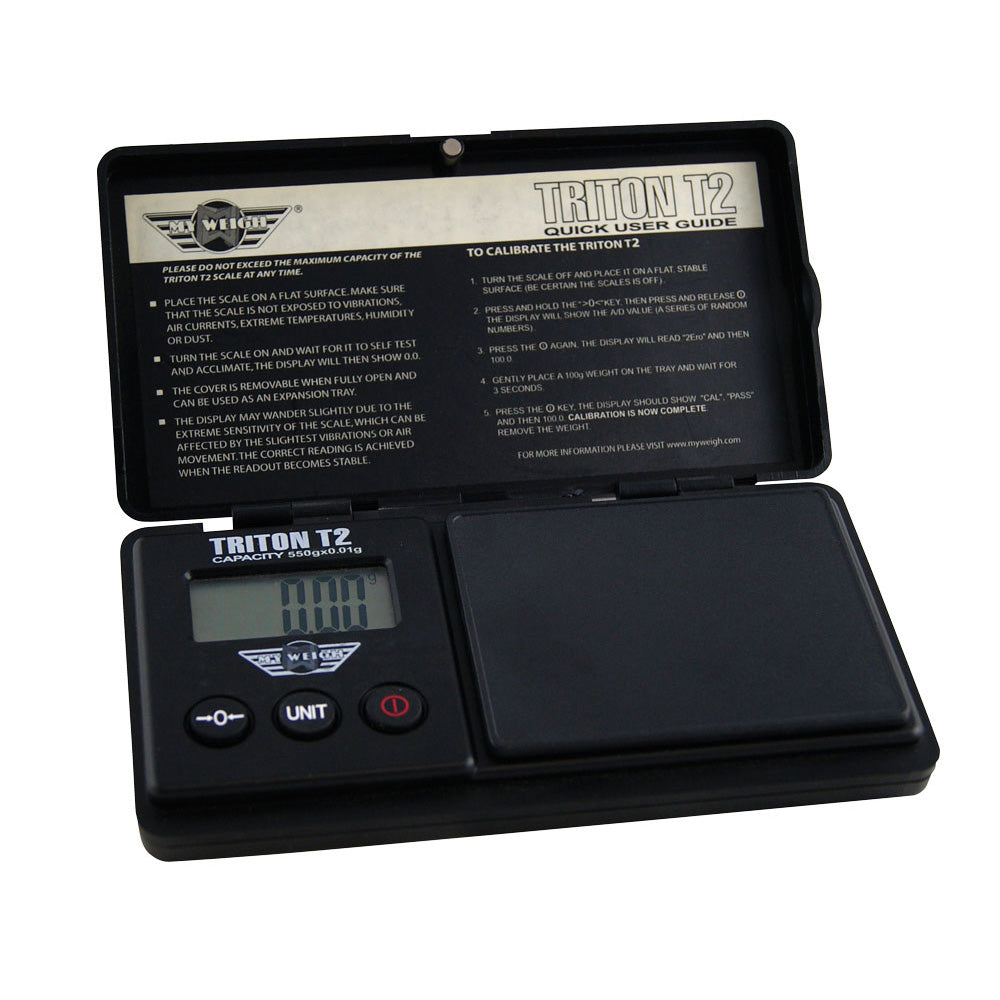 My Weigh Triton T2 Digital Scale