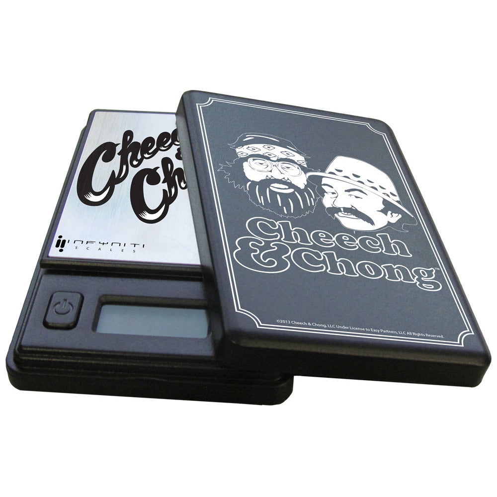Infyniti Cheech & Chong Digital Pocket Scale - 500g X 0.1g