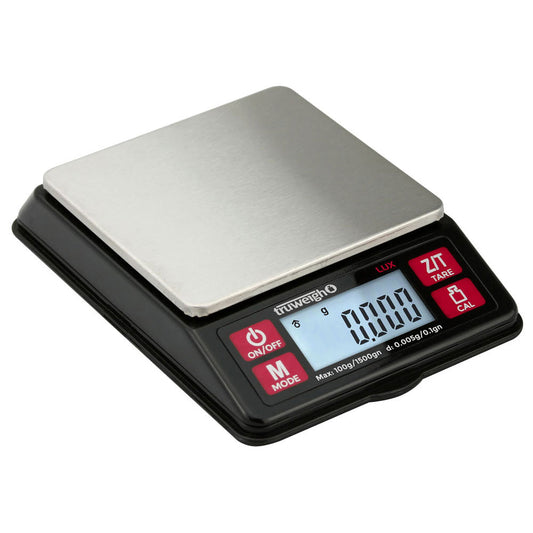 Truweigh Lux Digital Mini Scale - 100g x 0.005g