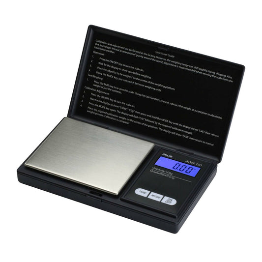AWS Series Digital Pocket Scale - 100g x 0.01g
