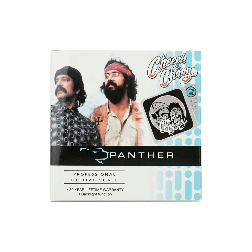 Infyniti Cheech and Chong Panther Digital Scale - 1000gx0.1g