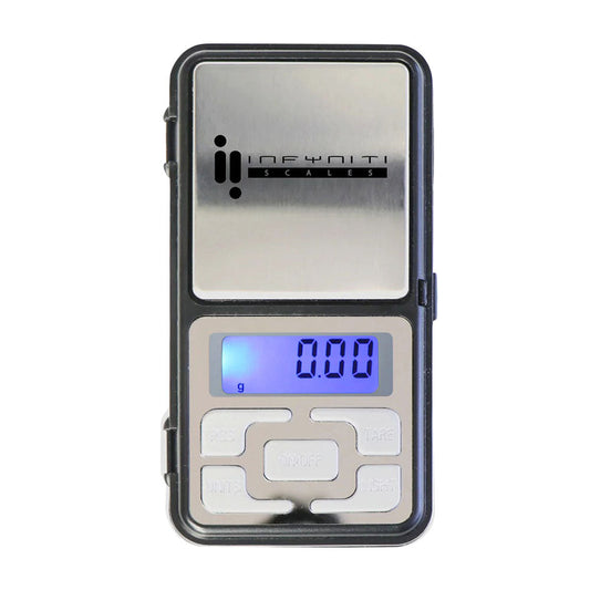 Infyniti Mobile Digital Pocket Scale - 300g x 0.01g