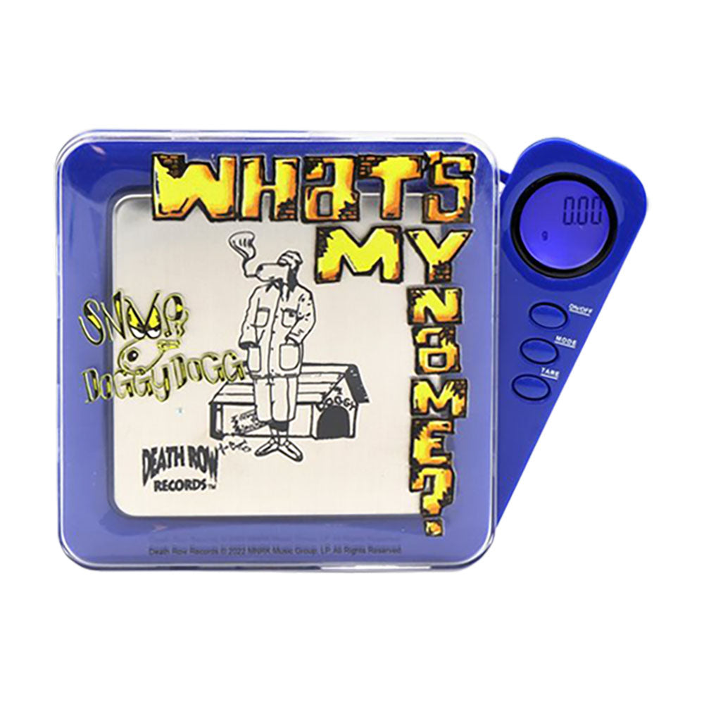 Infyniti What's My Name Panther Pocket Scale