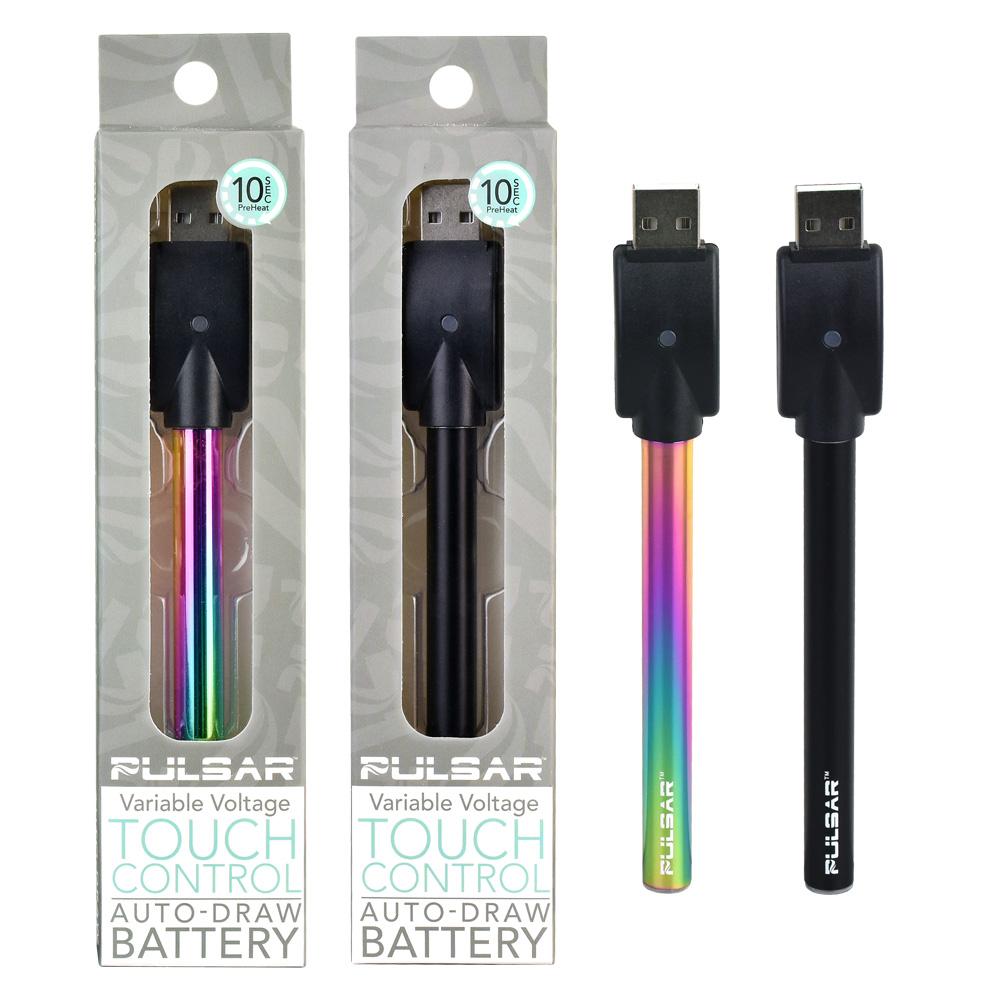 Pulsar Variable Voltage Auto-Draw Vape Battery | Packaging