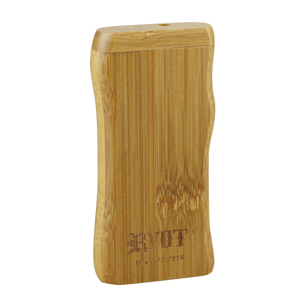 RYOT Bamboo Magnetic Dugout Taster Box