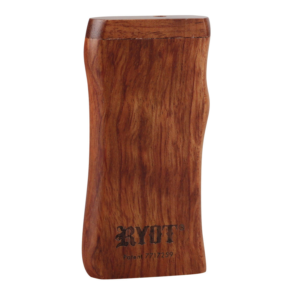 RYOT Rosewood Magnetic Dugout Taster Box