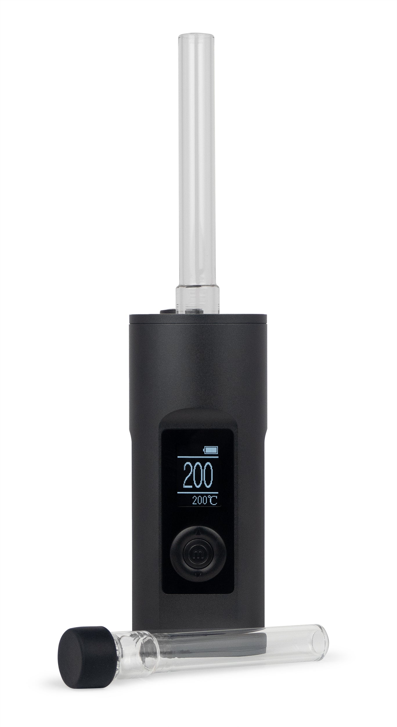 Arizer Solo II - Carbon Black – The High Culture Shop