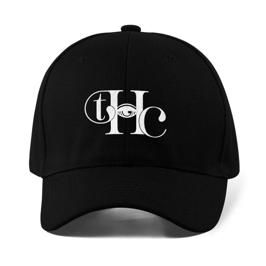 THE HIGH CULTURE Logo Dad Hat
