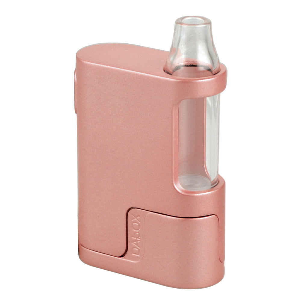 Rose Gold Vivant Dabox Wax Vaporizer