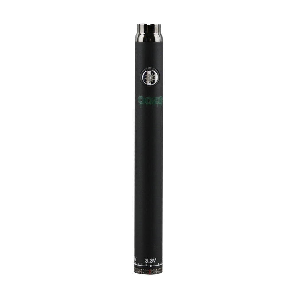 Ooze Slim Twist Battery with Charger - Black