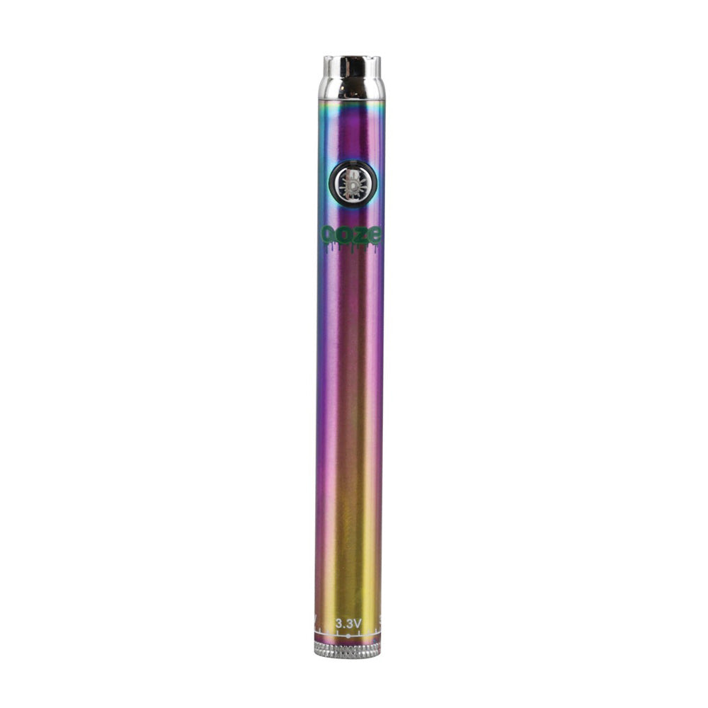 Ooze Slim Twist Battery with Charger - Rainbow