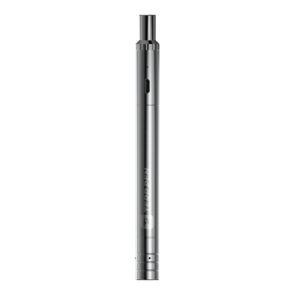Silver Boundless Vaporizer Terp Pen