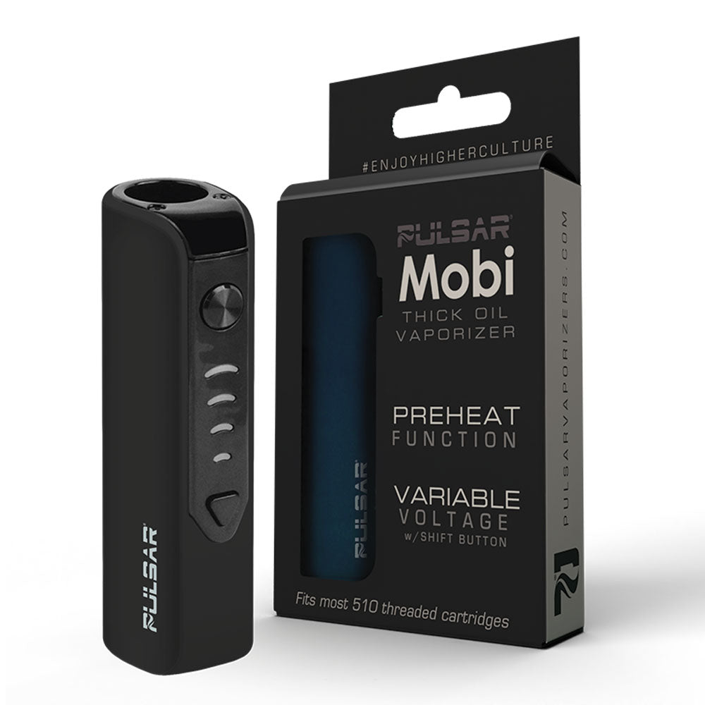 Pulsar Mobi Vaporizer