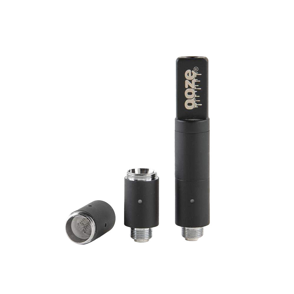 Black Ooze Slim Twist Pro Wax Vape Tank