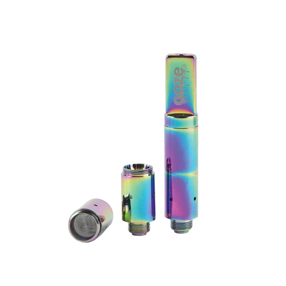 Rainbow Ooze Slim Twist Pro Wax Vape Tank