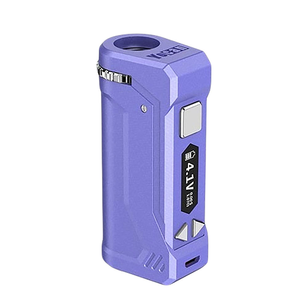 Yocan UNI Pro Universal Cartridge Box Mod | Purple