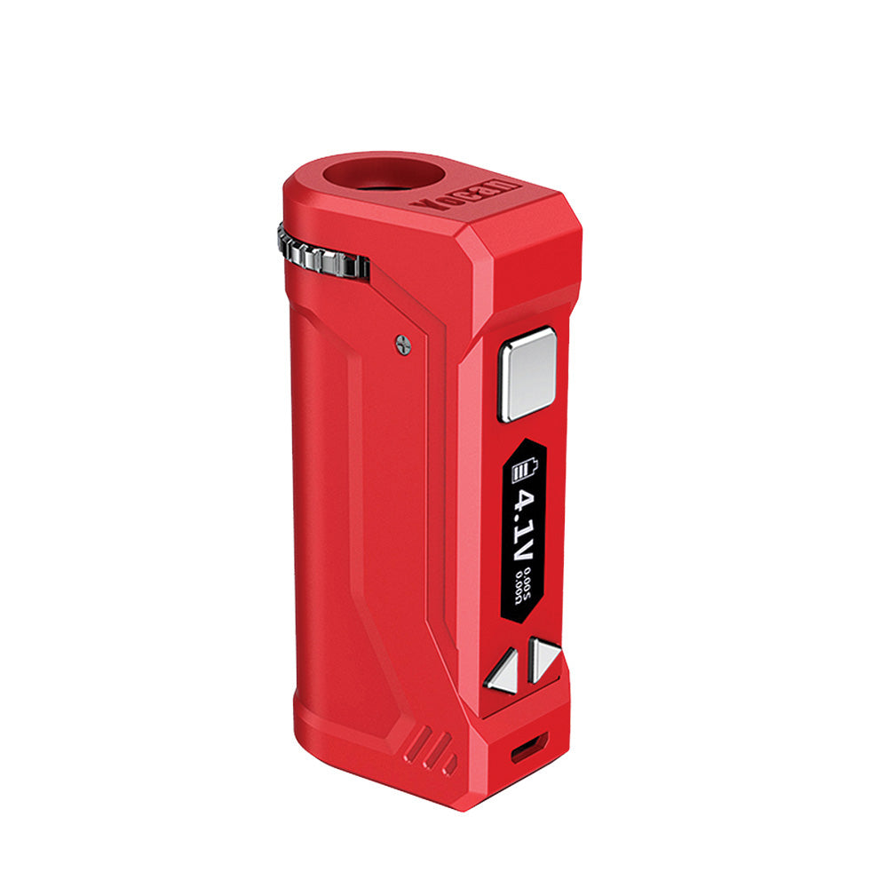 Yocan UNI Pro Universal Cartridge Box Mod | Red