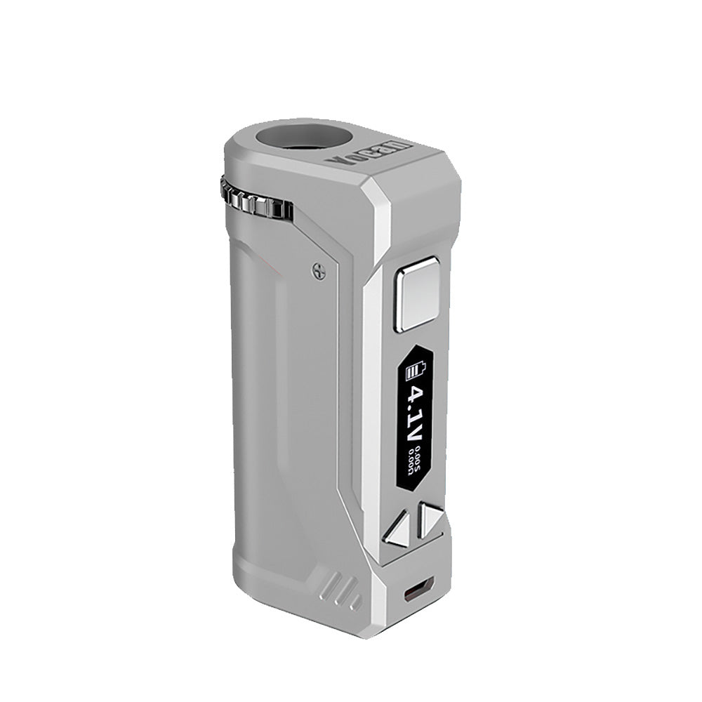 Yocan UNI Pro Universal Cartridge Box Mod | Silver