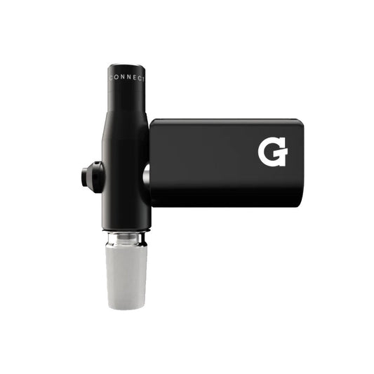 Grenco Science G Pen Connect Concentrate Vaporizer - 850mAh / Black