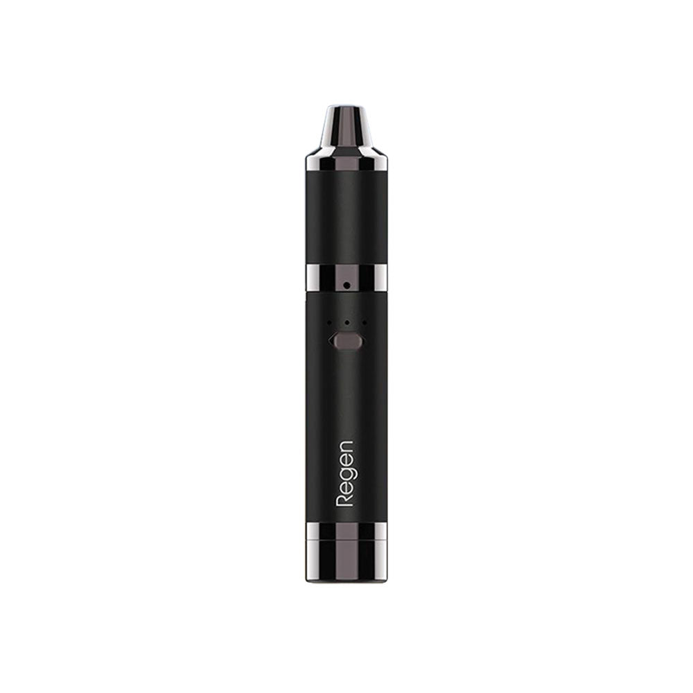 Yocan Regen Variable Voltage Wax Pen | Black