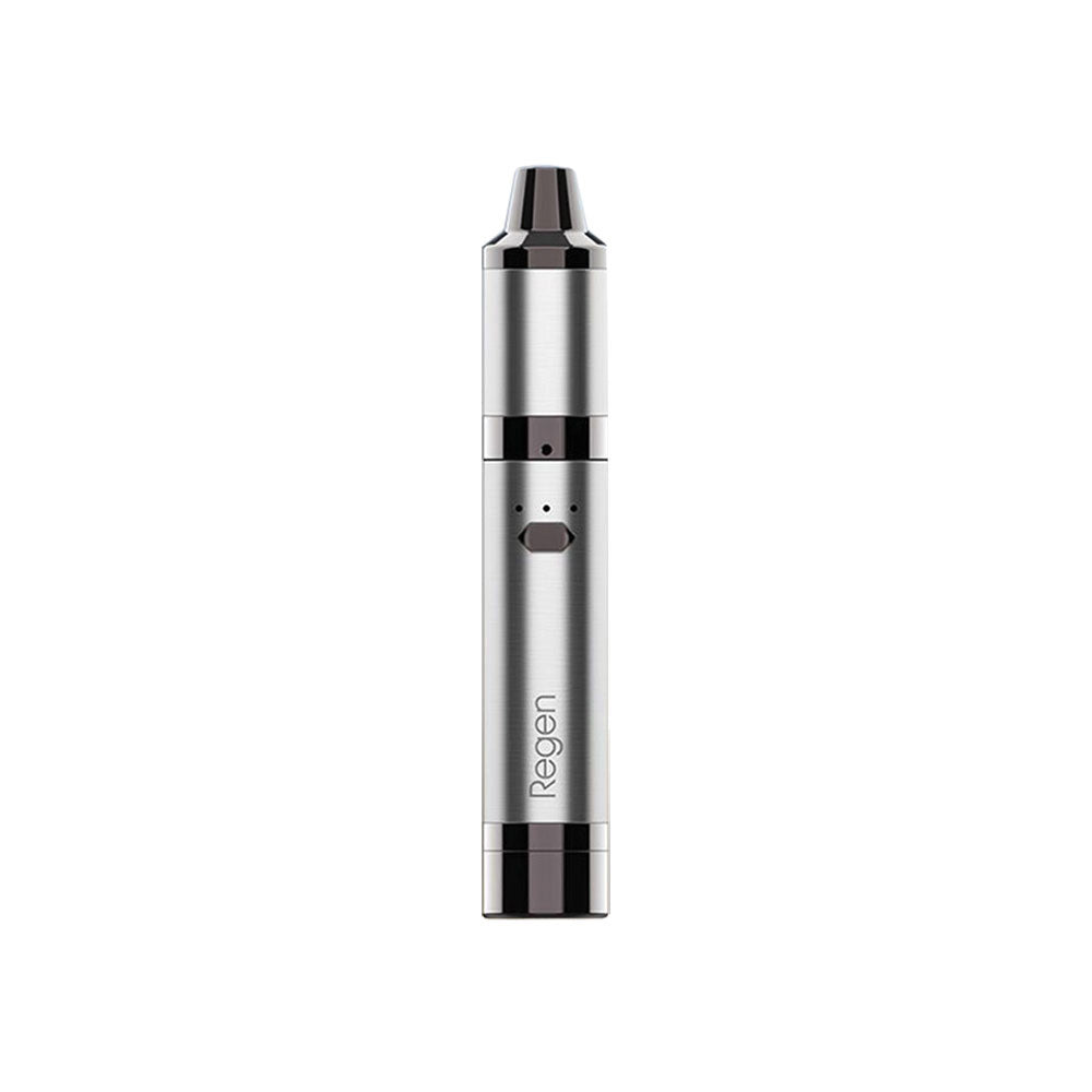 Yocan Regen Variable Voltage Wax Pen | Stainless