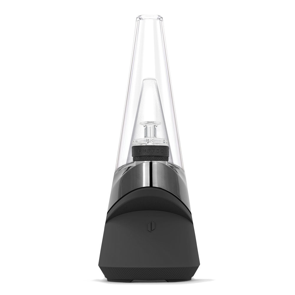Puffco Peak Smart Electric Dab Rig | Front View