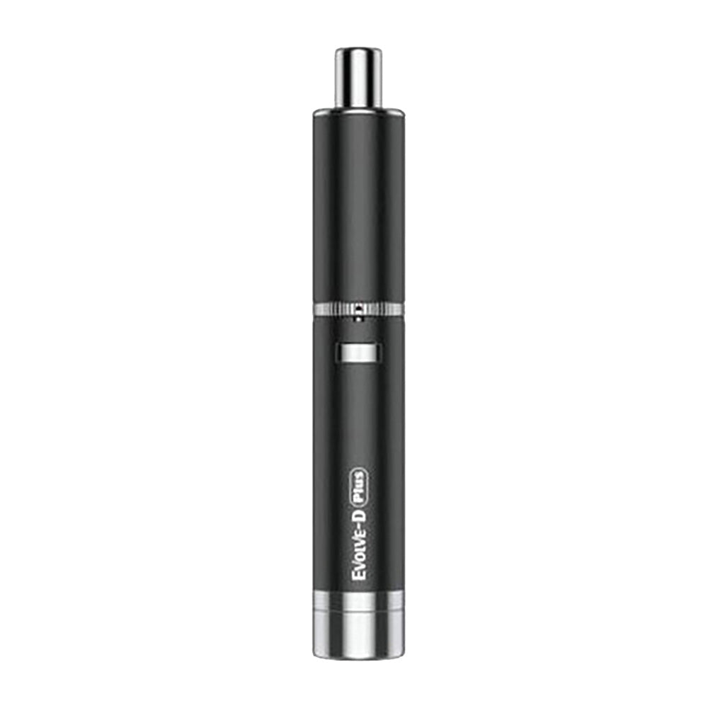 Yocan Evolve-D Plus Dry Herb Pen Vaporizer | Black
