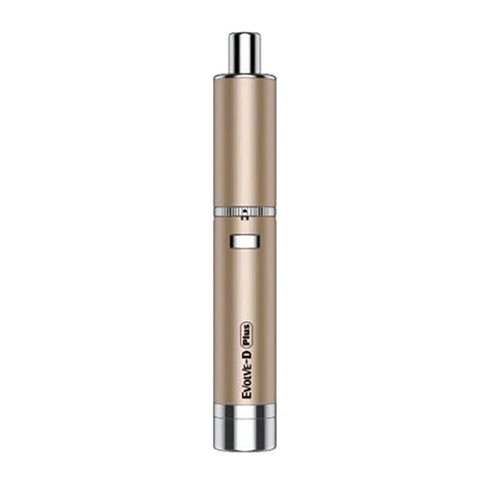 Yocan Evolve-D Plus Dry Herb Pen Vaporizer | Champagne
