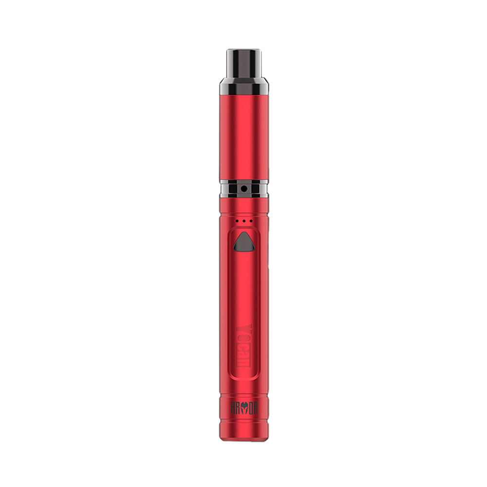 Yocan Armor Concentrate Pen Vaporizer | Red