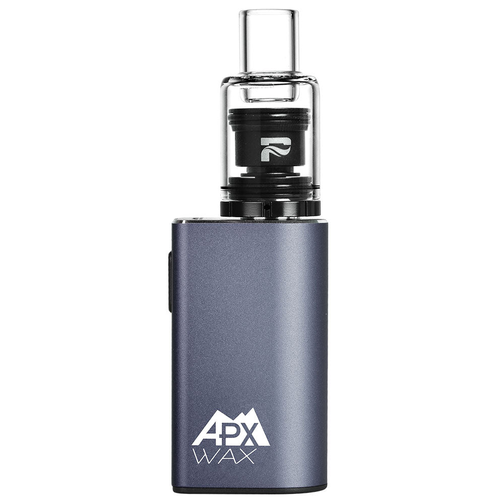 Pulsar APX Wax V3 Concentrate Vaporizer | Cold Silver
