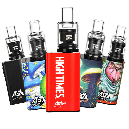 Pulsar APX Wax V3 Concentrate Vape