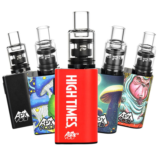 Pulsar APX Volt V3 VV Concentrate Vaporizer - 1100mAh