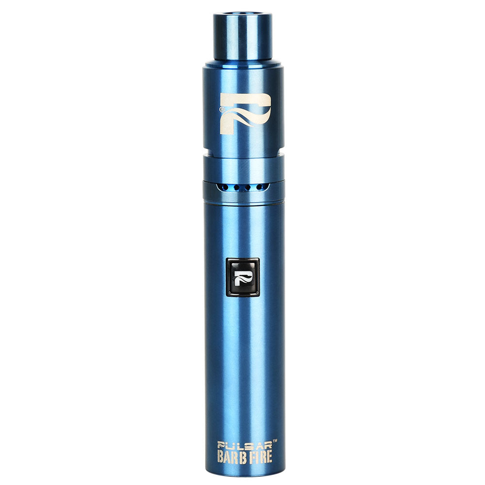 Pulsar Barb Fire Variable Voltage Wax Vaporizer | Blue