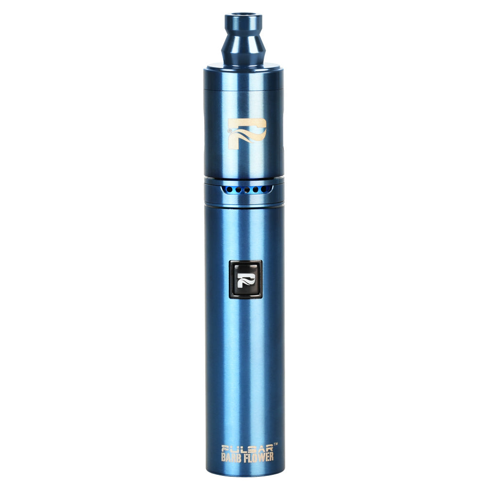 Pulsar Barb Flower Electric Pipe Kit | Blue