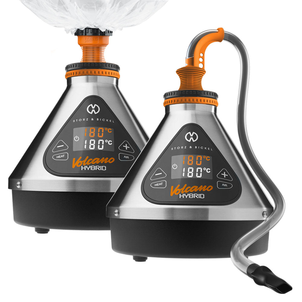 Volcano Hybrid Vaporizer | Top Styles