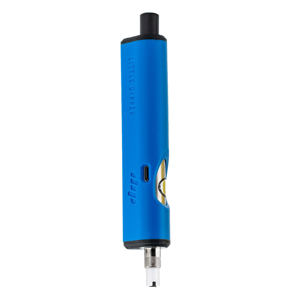 Little Dipper Electric Dab Straw | Blue | Dip Devices