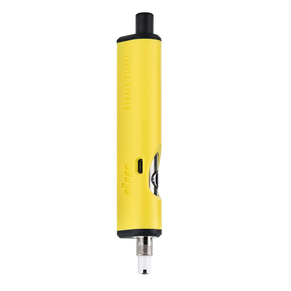 Little Dipper Electric Dab Straw | Yellow | Dip Devices