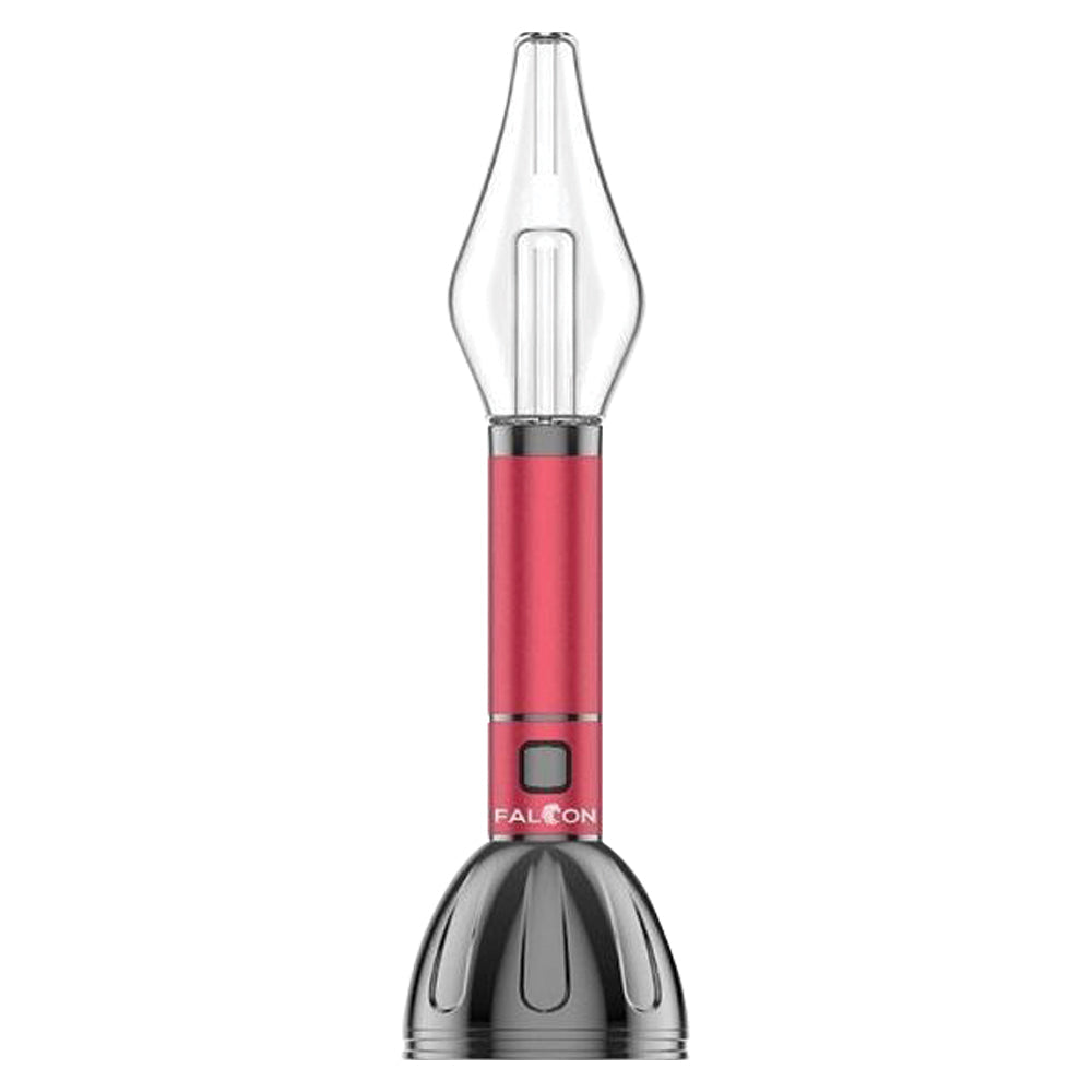 Yocan Falcon 6 in 1 Concentrate/Dry Herb Vaporizer | Red