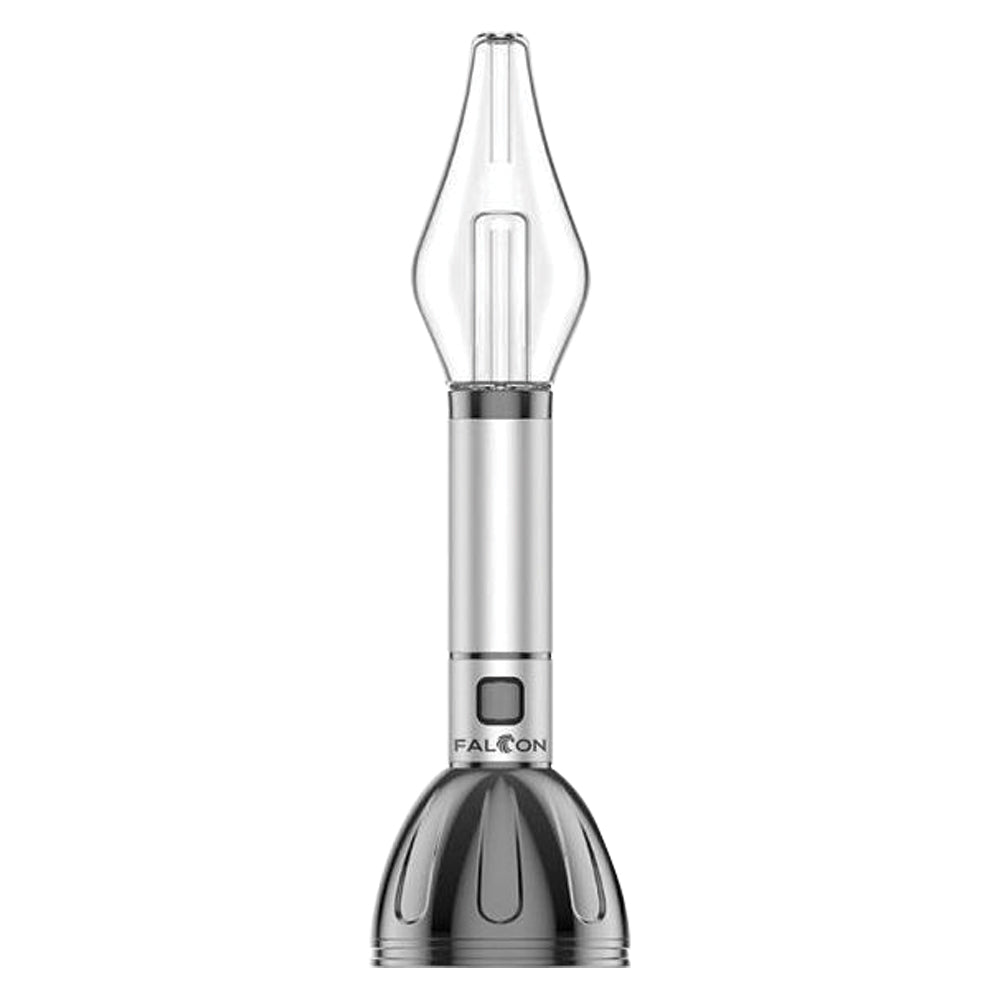 Yocan Falcon 6 in 1 Concentrate/Dry Herb Vaporizer | Silver