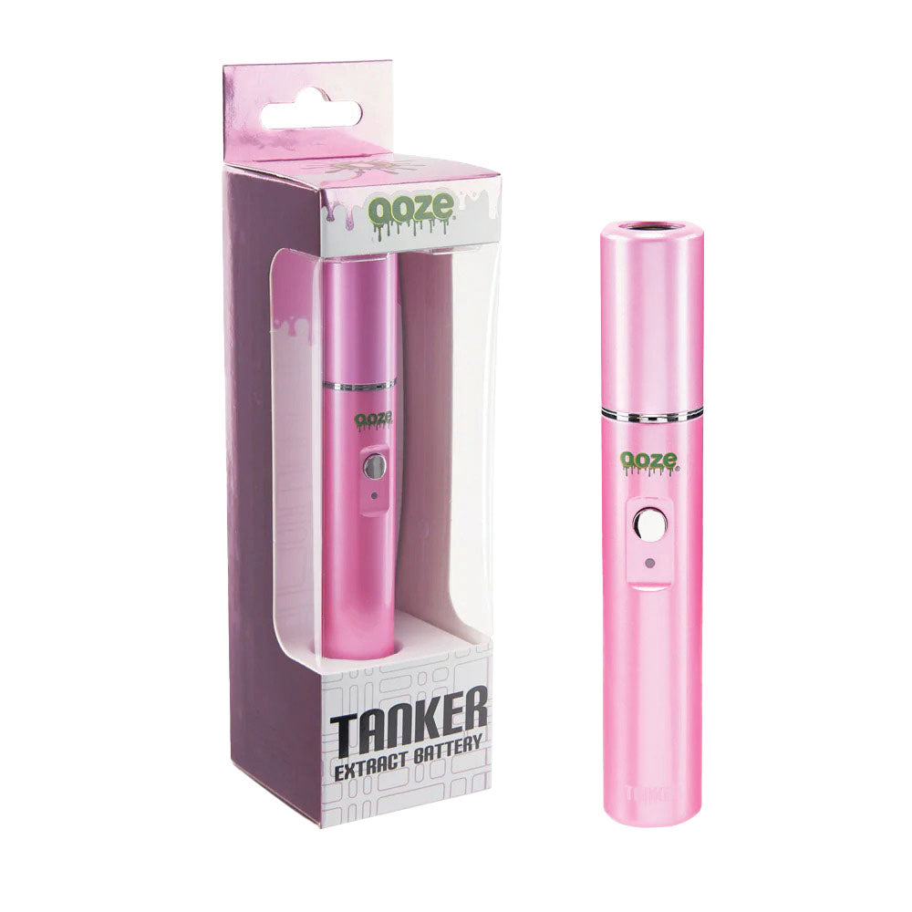 Ooze Tanker Thermal Chamber 510 Vaporizer Battery